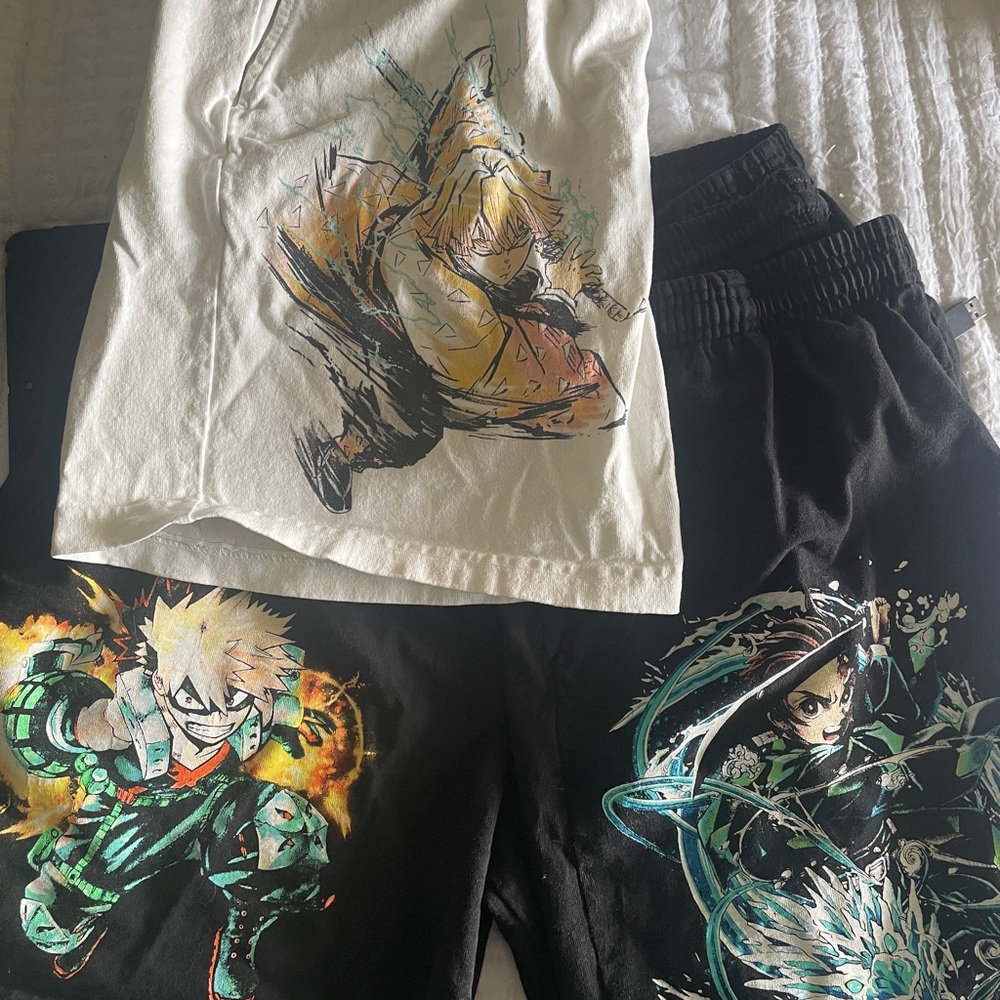 Project Mori Anime Shorts